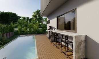 Imagem 6: Casa espetacular no condomínio Hortoville com 180 m2 com 3 quartos