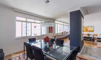 Imagem 6: Esplendido apartamento em Higienopolis, 230 m2