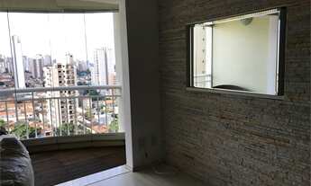 Imagem 2: Apartamento para venda tem 67 metros quadrados com 2 quartos em Chácara Inglesa - São Paul