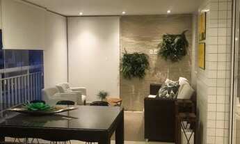 Imagem 2: Lindo Apto Alto padrão Mooca - Incontro Mooca - 141 m² - 3 Suítes - Varanda Gourmet - 2 Va