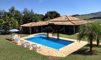 Imagem 5: Chácara com 2 dormitórios à venda, 1200 m² por R$ 800.000 - Portal São Marcelo - Bragança