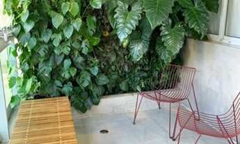 Imagem 2: Apartamento com 124m² de área útil, 4 dormitórios sendo 3 suítes,2 vagas