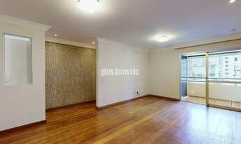 Imagem 3: VILA ROMANA Apartamento com 3 dormitórios