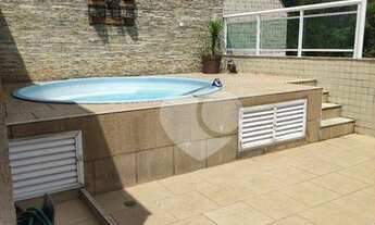 Imagem: Cobertura com 4 quartos, 236 m² - venda