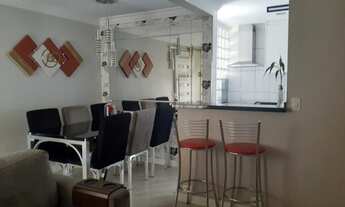 Imagem 3: Apartamento para venda possui 68 metros quadrados com 3 quartos em Imirim - São Paulo - SP