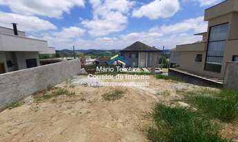 Imagem 3: Terreno com 450m² com vista para as montanhas