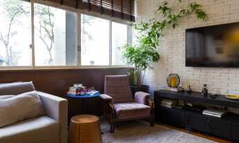 Imagem 5: Apartamento para venda possui 110 metros quadrados com 2 quartos em Jardim Paulista - São