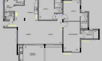 Imagem 3: São Paulo - Apartamento Padrão - Alto da Lapa