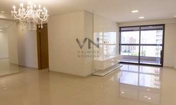 Imagem 2: BELÍSSIMO APARTAMENTO PARA VENDA EM JOÃO PESSOA, BAIRRO TAMBAÚ, 4 SUÍTES, VARANDA GOURMET