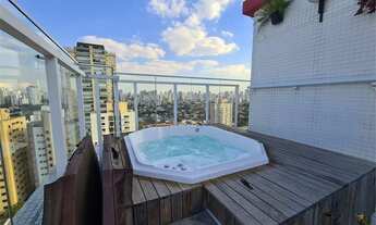 Imagem 7: Cobertura duplex para venda tem 92 metros quadrados com 2 quartos em Vila Olímpia - São Pa