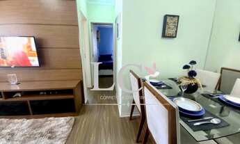 Imagem 2: Apartamento mobiliado de 49 metros quadrados com 2 quartos em Vila Mascote - São Paulo - S