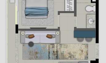 Imagem 6: APARTAMENTO RESIDENCIAL em SÃO PAULO - SP, VILA MARIANA