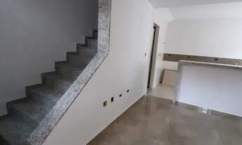 Imagem 5: Vendo Casa Sobrado, Nova, com 02 dormitórios, 02 suítes no Marapé em Santos