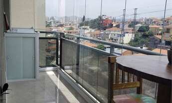 Imagem 2: Apartamento para venda possui 62 metros quadrados com 2 quartos em Vila Paiva - São Paulo