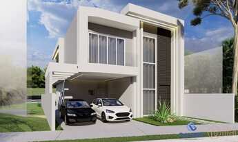 Imagem 3: Sobrado duplex 191m2 alto padrão em Colombo, 3 dormitórios, suíte, sacada, churrasqueira