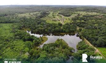 Imagem 7: Fazenda para exploração agropecuária situada em Santa Maria do Tocantins-TO