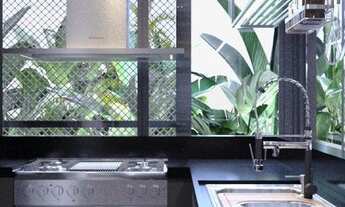 Imagem 5: Duplex Garden nos Jardins. 2 suítes e 2 vagas. Lazer completo .Será entregue em jullho 202