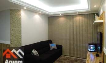 Imagem 3: Apartamento com 3 dormitórios à venda, 89 m² por R$ 670.000,00 - Vila Regente Feijó - São