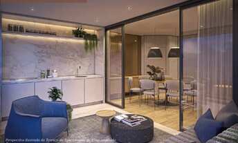 Imagem 4: Apartamento na Vila Mariana de 95 M² a 153 M², com 3 dormitórios