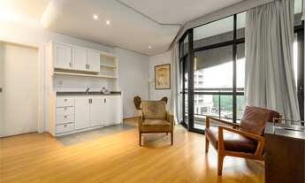 Imagem 6: Apartamento para venda tem 62 metros quadrados com 2 quartos em Jardim Europa - São Paulo