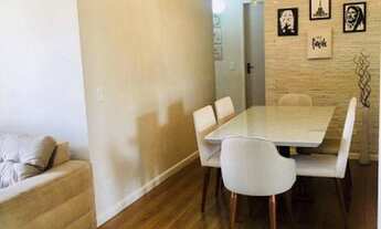 Imagem 2: Apartamento com 2 dormitórios à venda, 46 m² por R$ 330.000,00 - Parque Maria Helena - São