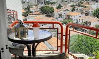 Imagem 4: Apartamento à venda - Mirandópolis - 3 dormitórios - 1 suíte - 2 vagas - 106m²