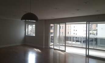 Imagem 2: Apt.165m²au, 3 dorm, 3 suítes, 3 vagas, c/varanda gourmet. Em Vila Nova Conceição