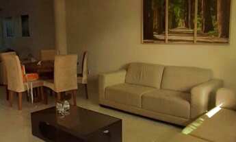 Imagem 3: Belíssima casa em condomínio para venda com130m2, 3 quartos 1 suíte e um banheiro entre os