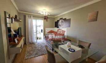 Imagem 5: Apartamento com 3 dormitórios à venda, 76 m² por R$ 599.000,00 - Vila Invernada - São Paul