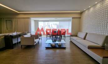 Imagem 7: Apartamento para venda tem 154 metros quadrados com 3 quartos em Vila Ema - São José dos C