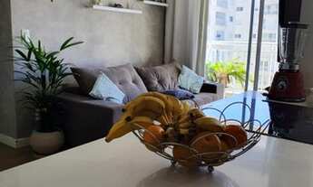 Imagem 5: Apartamento para venda tem 61 metros quadrados com 2 quartos em Vila Isa - São Paulo - SP