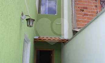 Imagem 4: Apartamento NOVO - 02 Dormitórios - 49m² - sem vaga - MANDAQUI