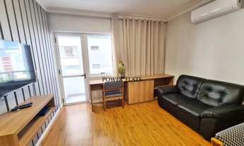 Imagem 2: Flat para aluguel tem 42 metros quadrados com 1 quarto em Jardim Paulista - São Paulo - SP