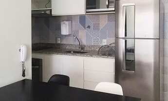 Imagem 5: Apto Mobiliado - 37 m² - 1 Dorm - 1 Vaga - Consolação - São Paulo