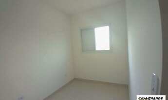 Imagem 3: Casa de condomínio térrea para venda tem 60 metros quadrados com 2 quartos