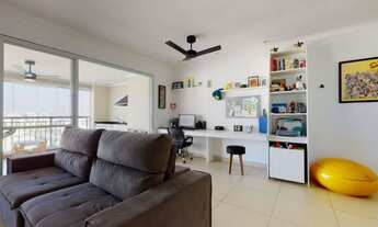 Imagem 2: Apartamento 2 dorms para Venda - Vila Romana, São Paulo - 94m², 2 vagas