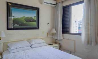 Imagem 4: Flat para aluguel com 48m² com 1 quarto em Bela Vista - São Paulo - SP