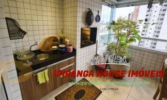 Imagem 4: Apartamento 3 dormitórios para Venda em São Paulo, IPIRANGA, 3 dormitórios, 3 suítes, 4 ba