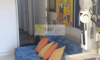 Imagem 2: Apartamento Mobiliado em Jardim Paulista - São Paulo, SP