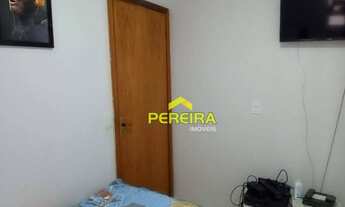 Imagem 6: Casa Vila Palácio com 2 dormitórios para alugar, 65 m² por R$ 1.200/mês - Campinas/SP