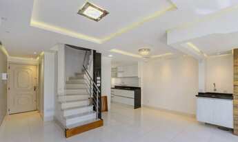 Imagem 3: Apartamento Duplex 83m², 2 suítes, 2 vagas, por R$599.000,00