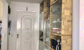 Imagem 3: Apartamento reformado para venda com 133 metros com 3 quartos em Pinheiros - São Paulo