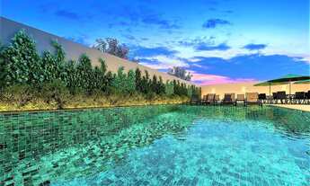 Imagem 3: Apartamentos de 2 quartos com suite terraço 1 vaga zona sul - Vivaz Laguna