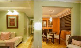 Imagem 2: SANTO AMARO - UNIDADE COM 3 DORMITÓRIOS Á VENDA - REFORMADO!