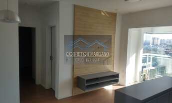 Imagem 2: Apartamento 2 dormitórios Próximo ao Metrô Barra Funda Mobiliado