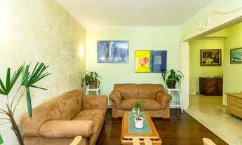 Imagem 5: Apartamento para venda com 153 metros quadrados com 3 quartos em Vila Mariana - São Paulo