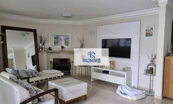 Imagem 3: Apartamento com 4 dormitórios à venda, 245 m² por R$ 1.740.000,00 - Jardim Fonte do Morumb