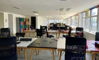 Imagem 2: Locação de Sala Comercial Com Terraço