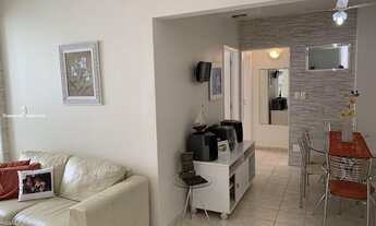 Imagem 7: Apartamento para Locação em Guarujá, Praia de Pitangueiras, 2 dormitórios, 1 suíte, 2 banh