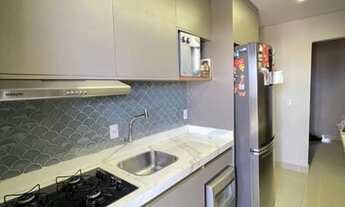 Imagem 7: Edifício Santa Monica (mobiliado